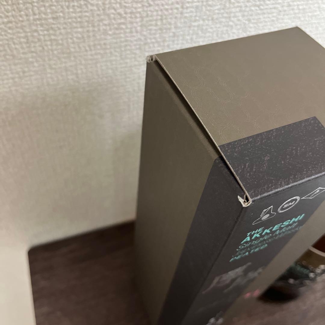 厚岸　立春シングルモルトウイスキー ピーテッド 700ml 55%