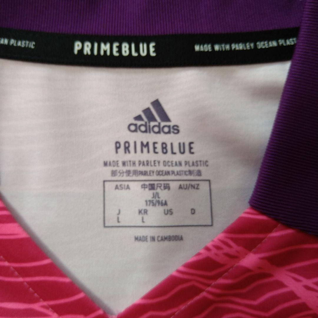 アルビレックス新潟　本間至恩　キーパーユニフォーム