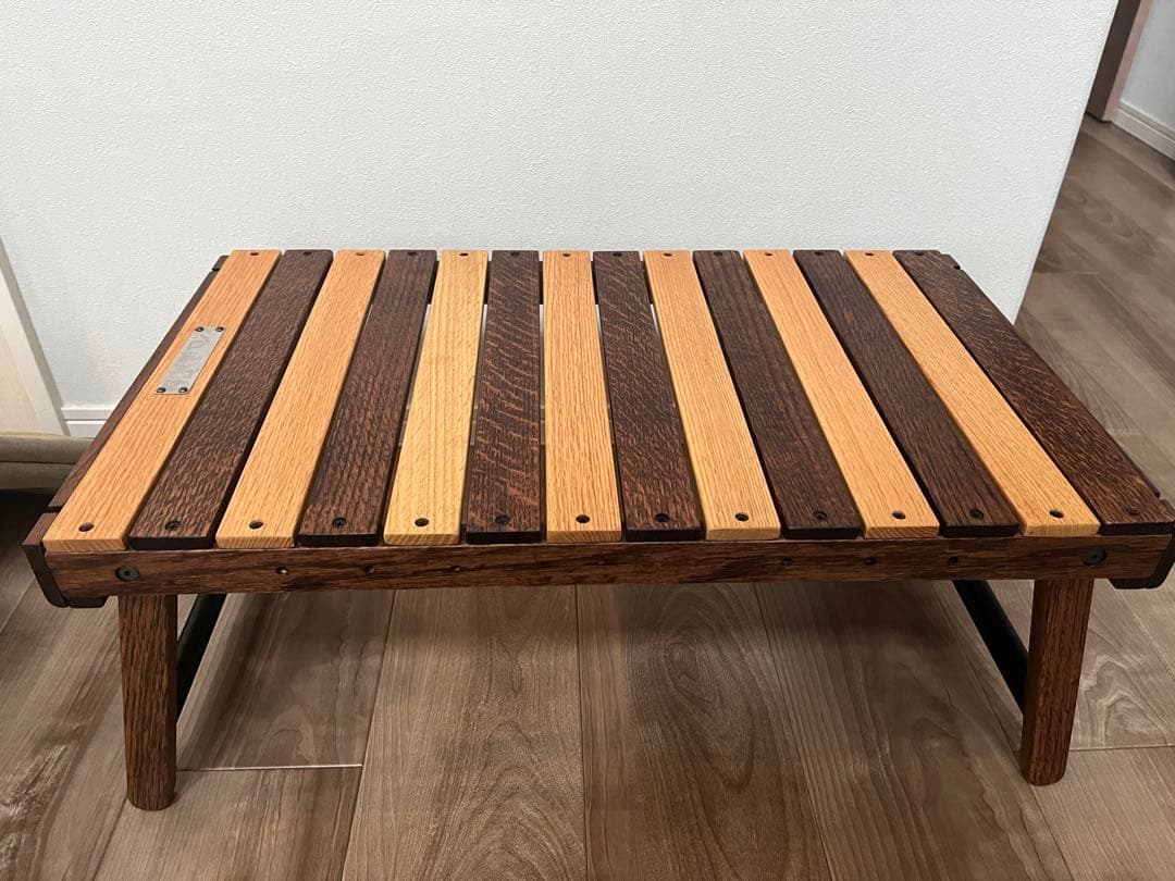 ブラックデザイン　ハレテーブル＋日和パーツセット