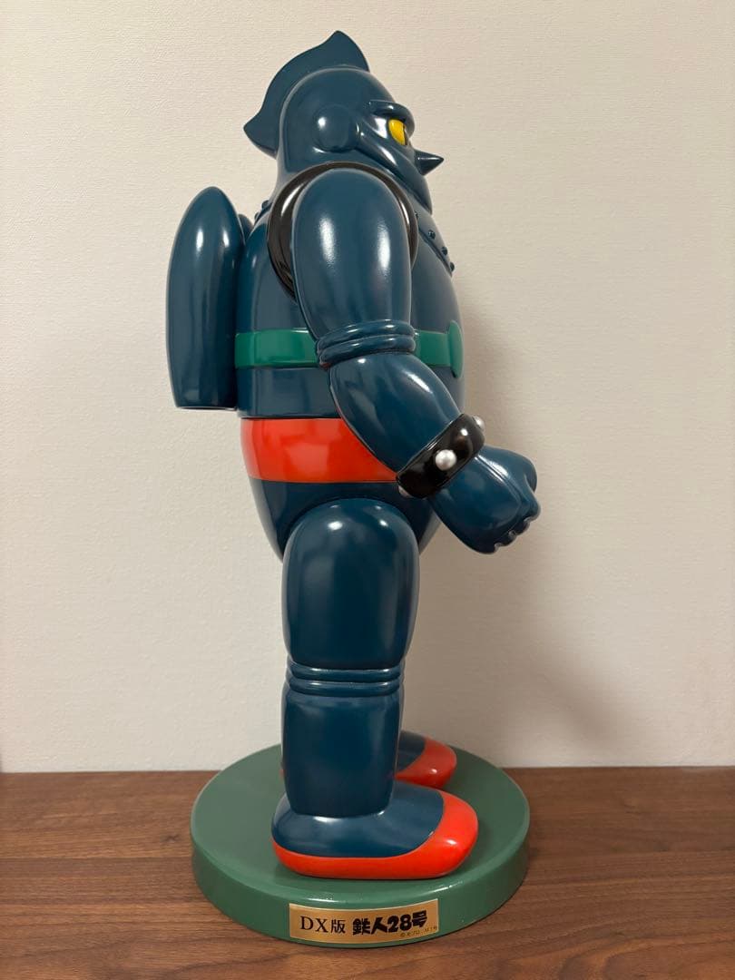 【希少】M1号　鉄人28号　DXサイズ　台座付き　送料込み