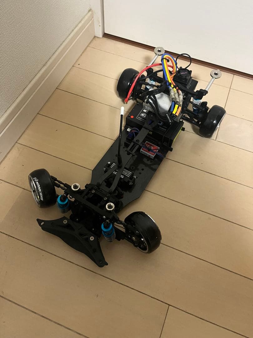 ヨコモ 1/10 ドリフトラジコン YD-2 フルセット！