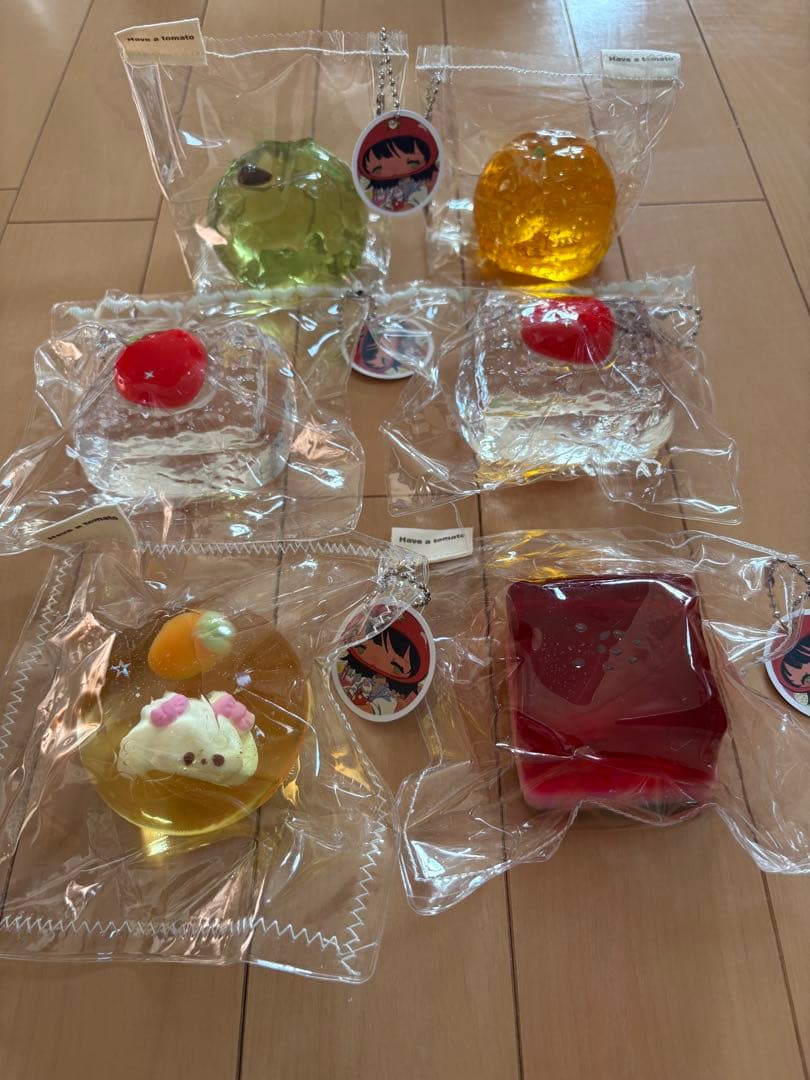 スクイーズまとめ売り 400円〜