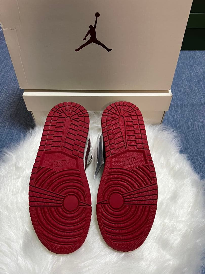 WMNS AIR JORDAN 1 LOW SEエアジョーダン1　23㎝