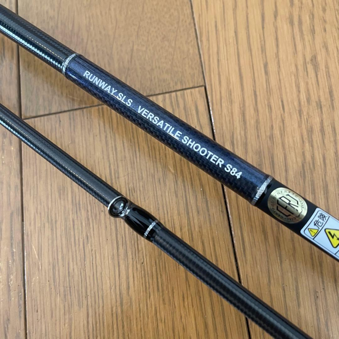 ゼスタ　ランウェイ SLS　バーサタイルシューターS84