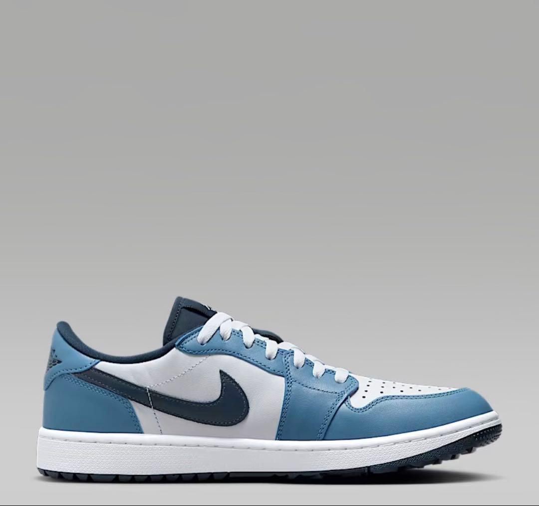 NIKE AIR JORDAN 1 LOW GOLF 27.0cm ④