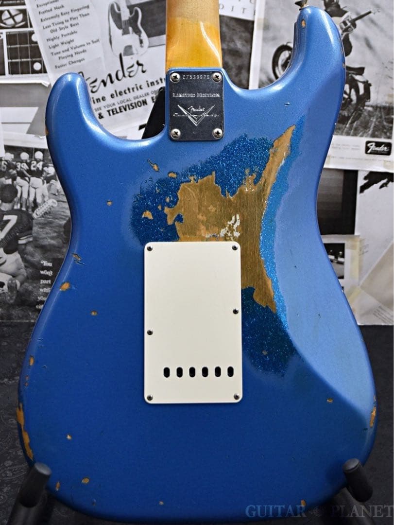 イ*ク様 【最終価格】Fender Custom Shop 2019 NAMM