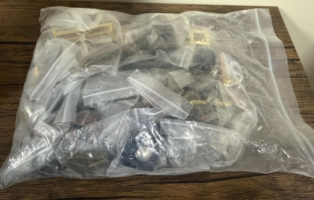 【大ボリューム！】知恵の輪 豪華65点程度 メタルパズル 知育玩具 脳トレ