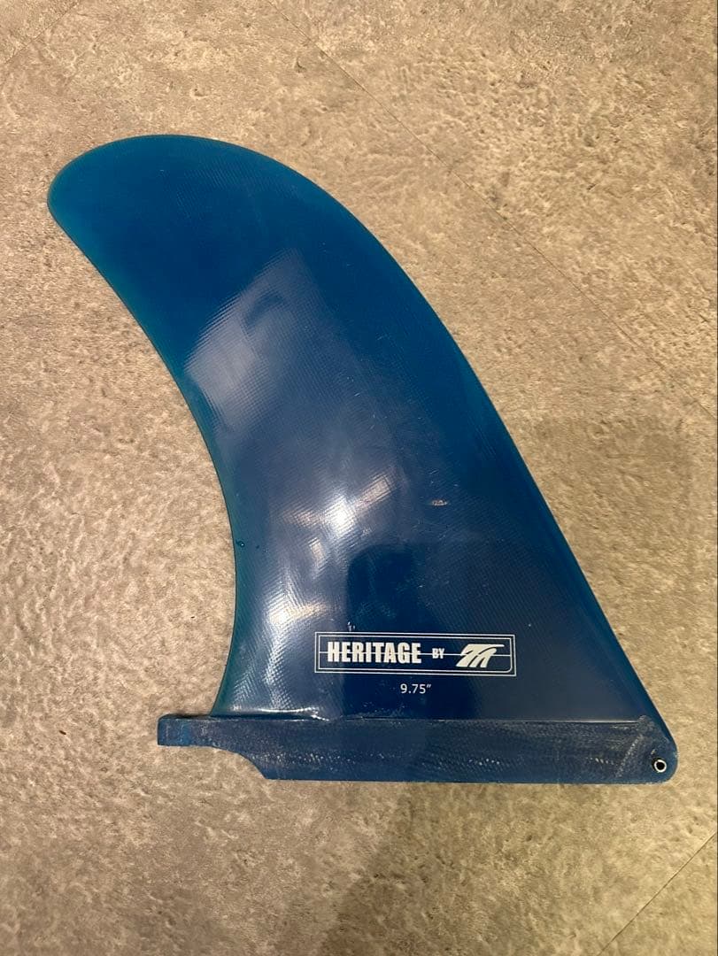 TRUE AMES FIN ヘリテージ HERITAGE ９.７５”