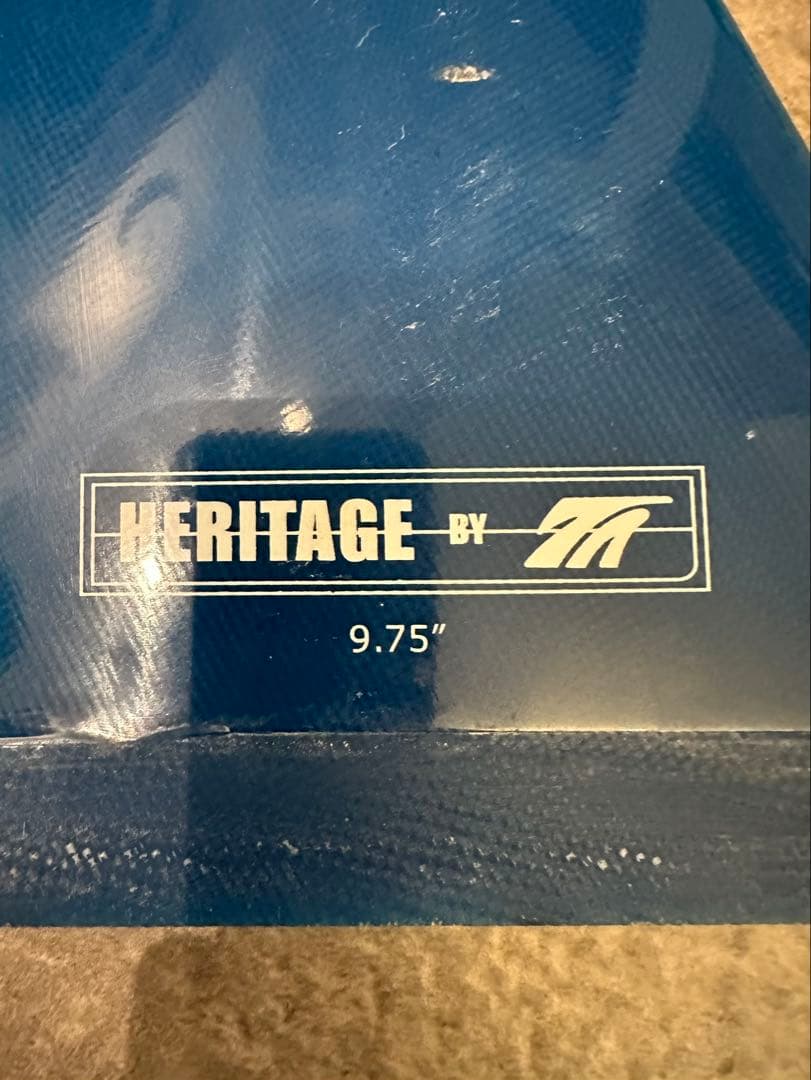 TRUE AMES FIN ヘリテージ HERITAGE ９.７５”