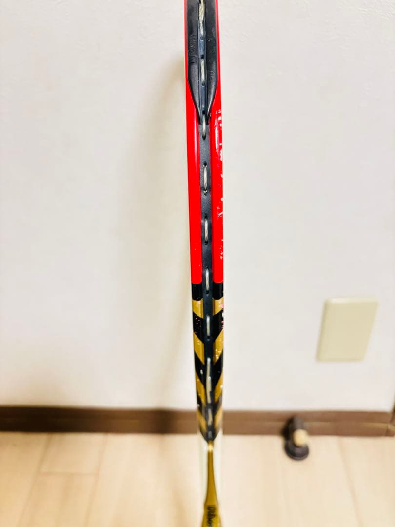 ラケット(硬式用) Wilson Pro Staff Six.One 90