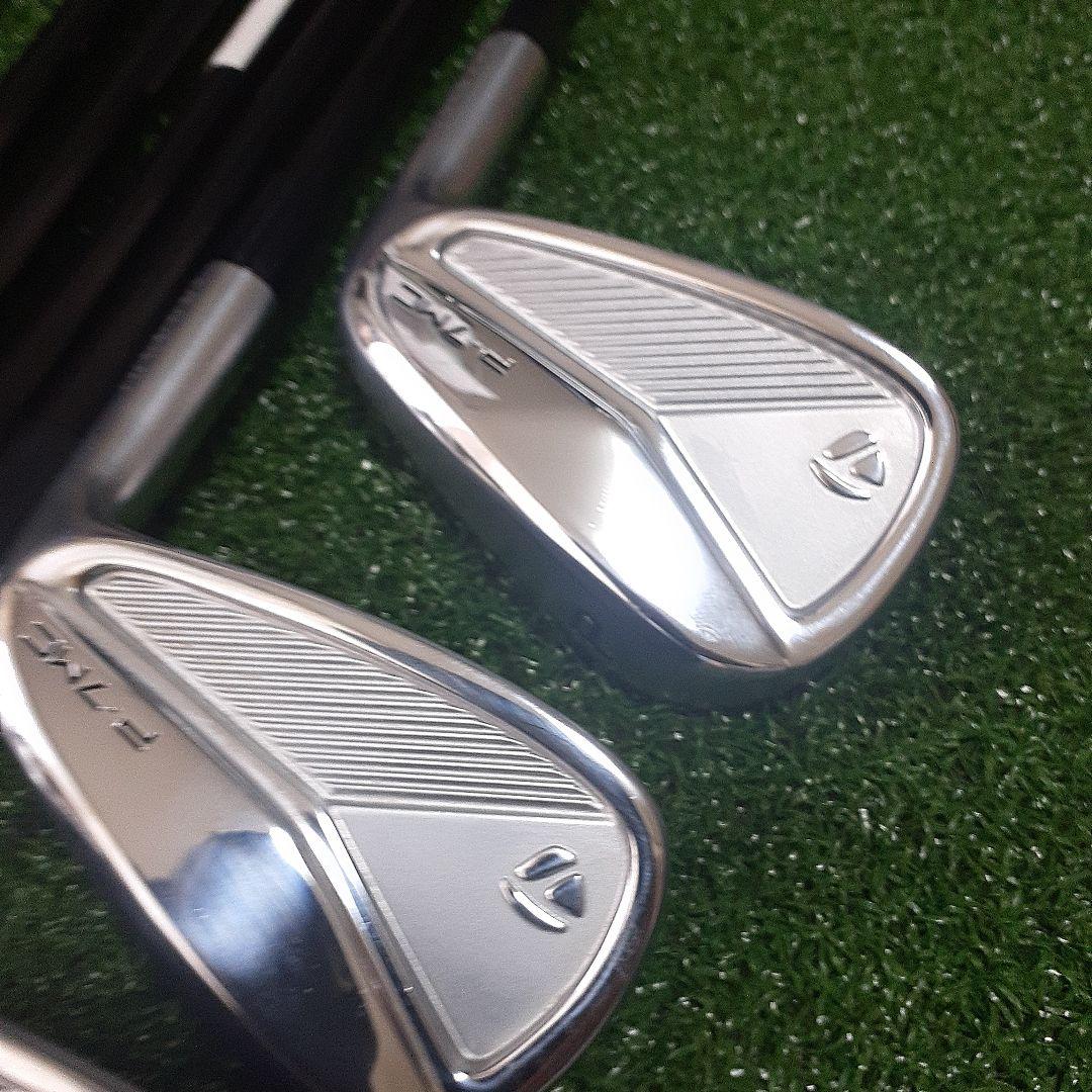 P7MC 2023 アイアン 7本セット