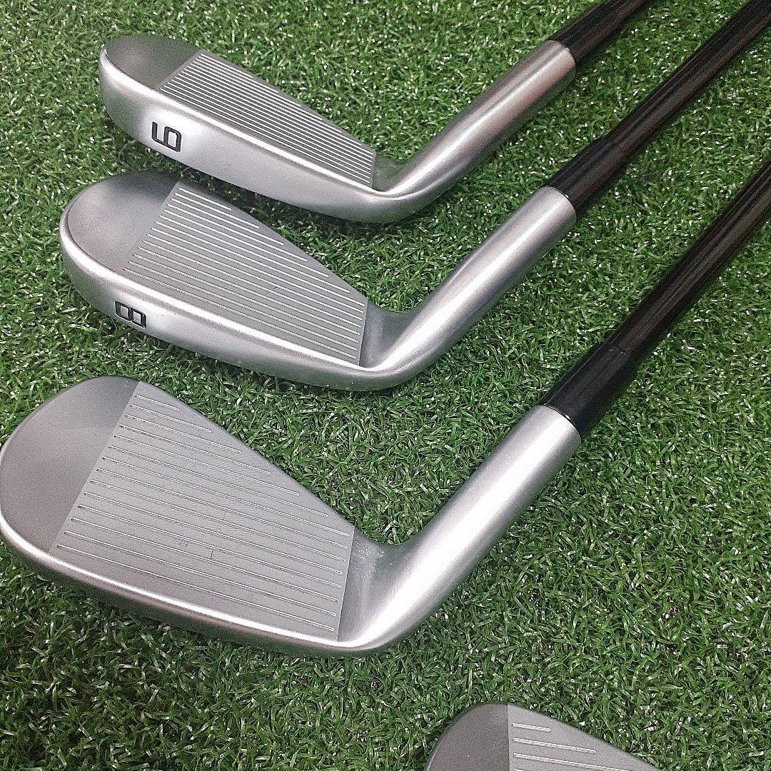 P7MC 2023 アイアン 7本セット