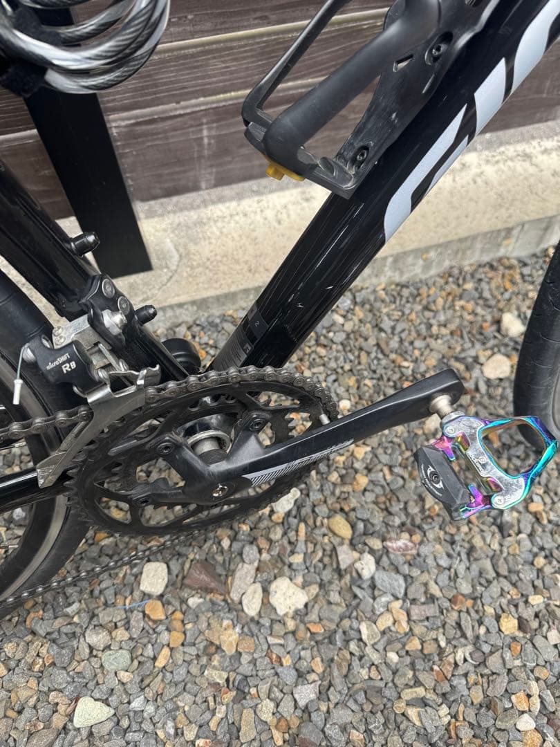 Giant ロードバイク Mサイズ ブラック コンテンド2