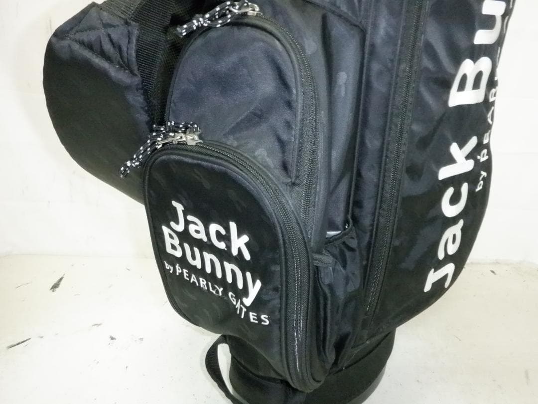 Jack Bunny★ジャックバニー★パーリーゲイツ★9.0型★良品★スタンド
