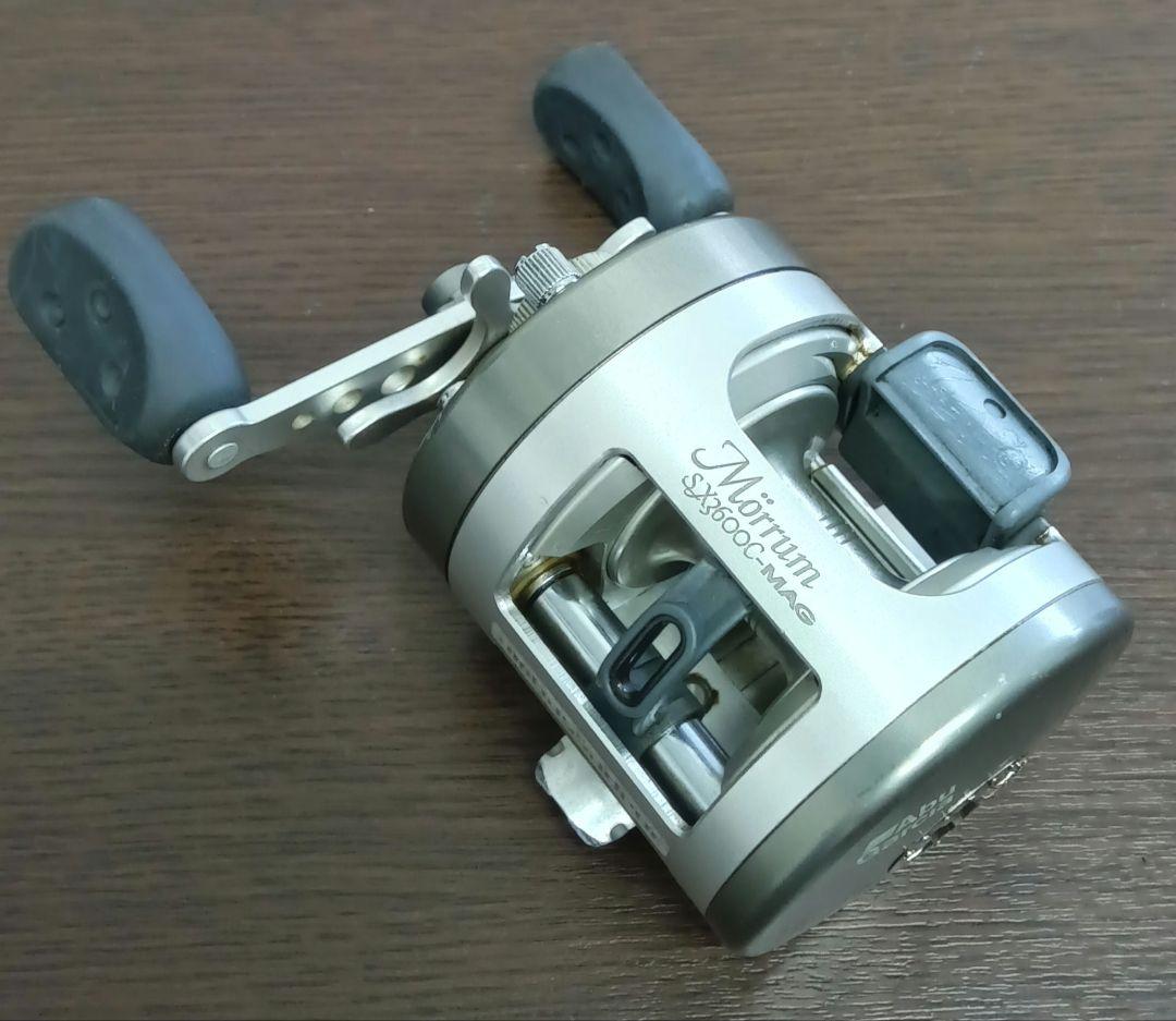 アブ ABU アンバサダー モラム SX 3600C MAG AbuGarcia