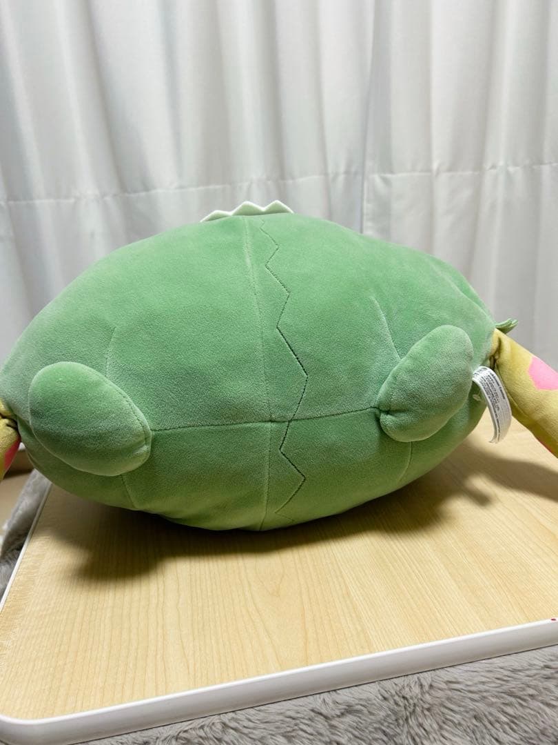 ポケモンセンターオリジナル もっちりっちぬいぐるみ ヤブクロン 限定