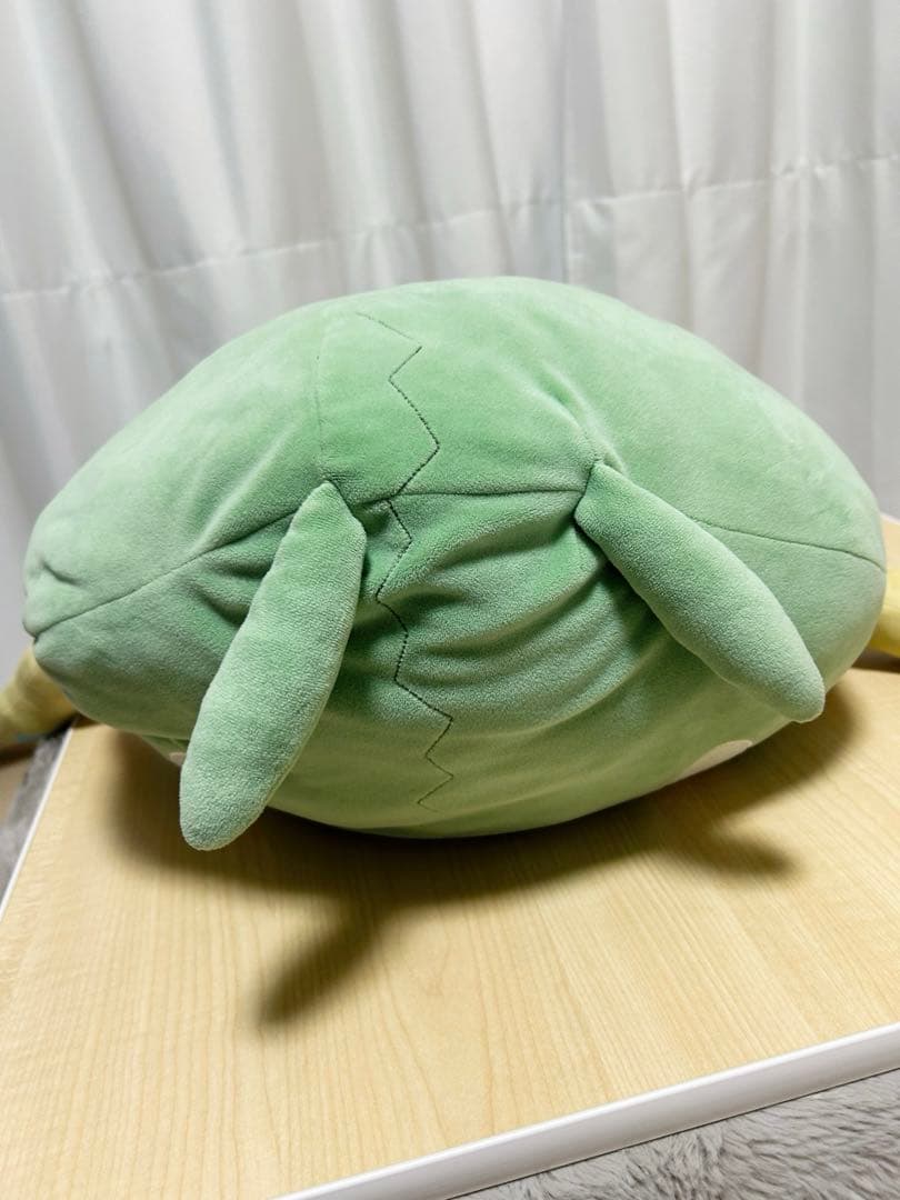 ポケモンセンターオリジナル もっちりっちぬいぐるみ ヤブクロン 限定