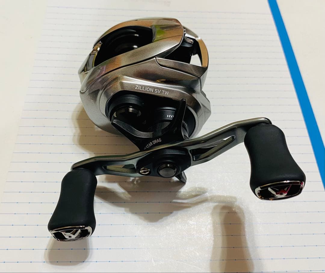 ダイワ 21ジリオン SVTW1000XH