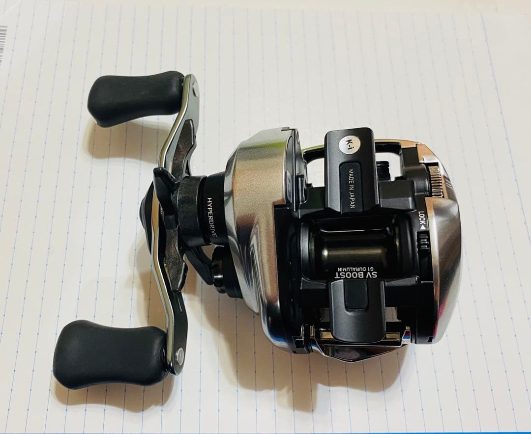 ダイワ 21ジリオン SVTW1000XH