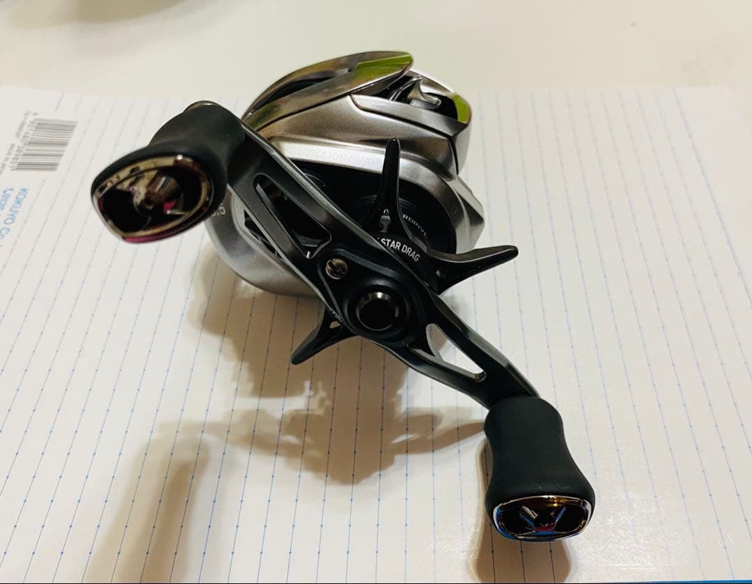 ダイワ 21ジリオン SVTW1000XH