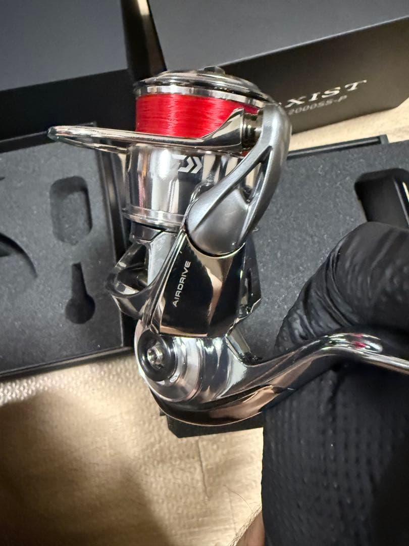 ダイワ　22イグジストsf2000ss-p 極美品　最終価格