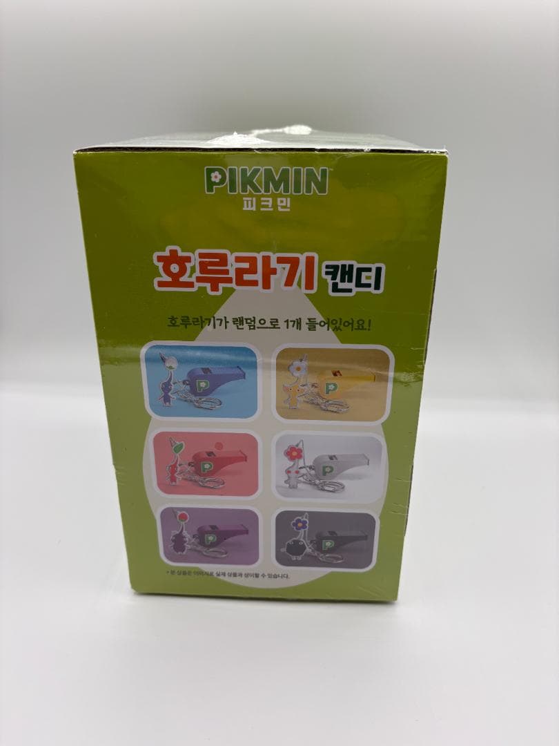 【韓国限定】ピクミン　ホイッスル　 20個入　PIKMIN