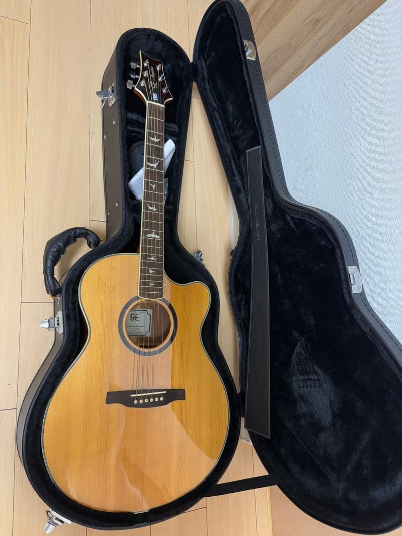 ポールリードスミスSE アンジェラス スタンダード ギター