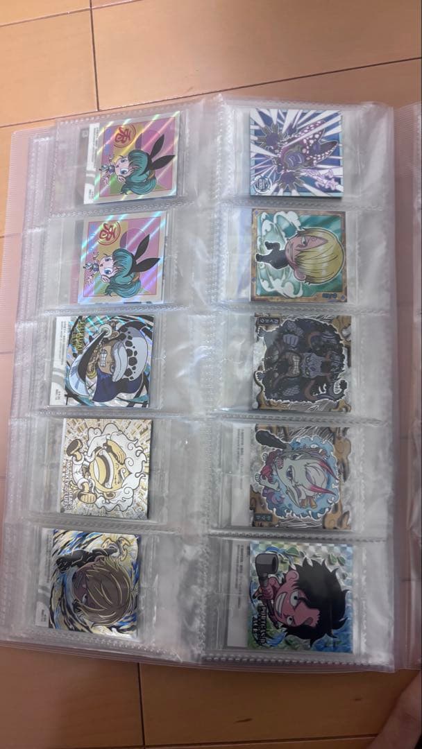 ウエハースシールまとめ　バラ売り