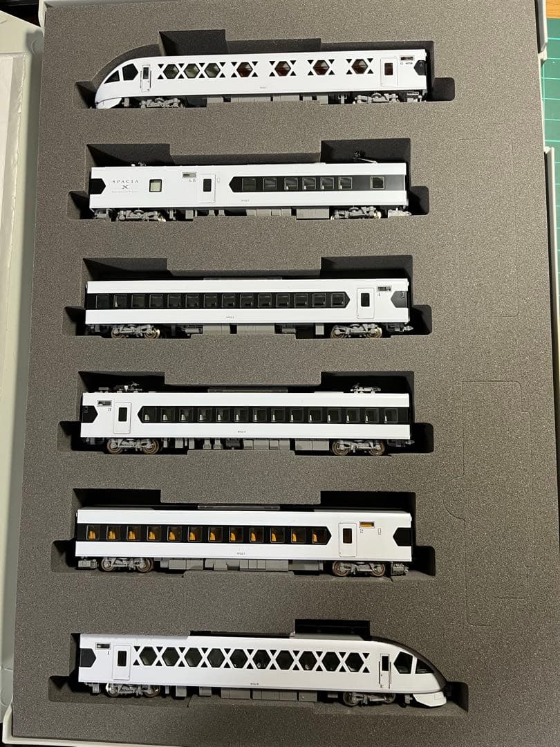 TOMIX 東武スペーシアX