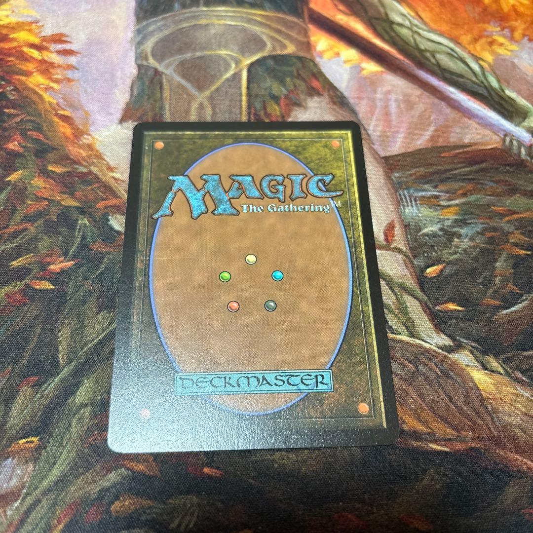 MTG 霊子の謎かけ屋 1枚