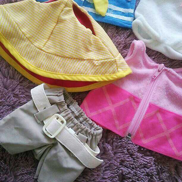 うさもも  マザーガーデン  洋服