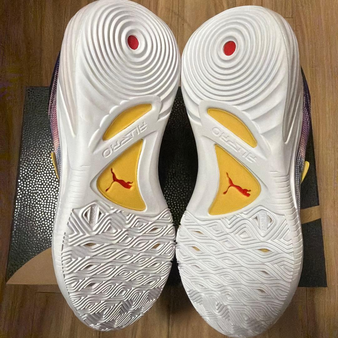 シューズ(男性用) PUMA ALL-PRO NITRO 2 HOOPTOPIA