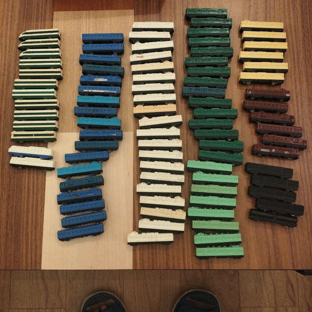 森永ミニスケールトレイン