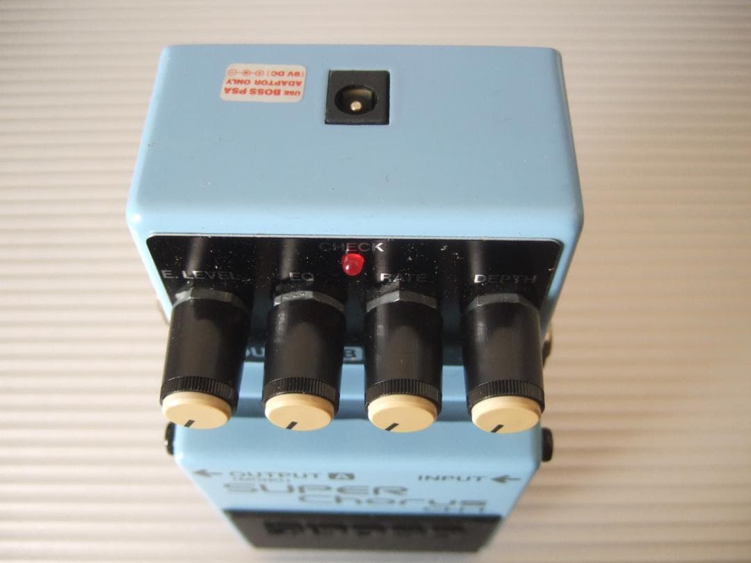 ギター Maxon OD-880 SOFT DISTORTION OD880