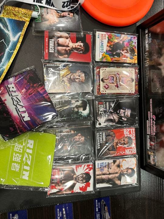 RIZIN グッズ