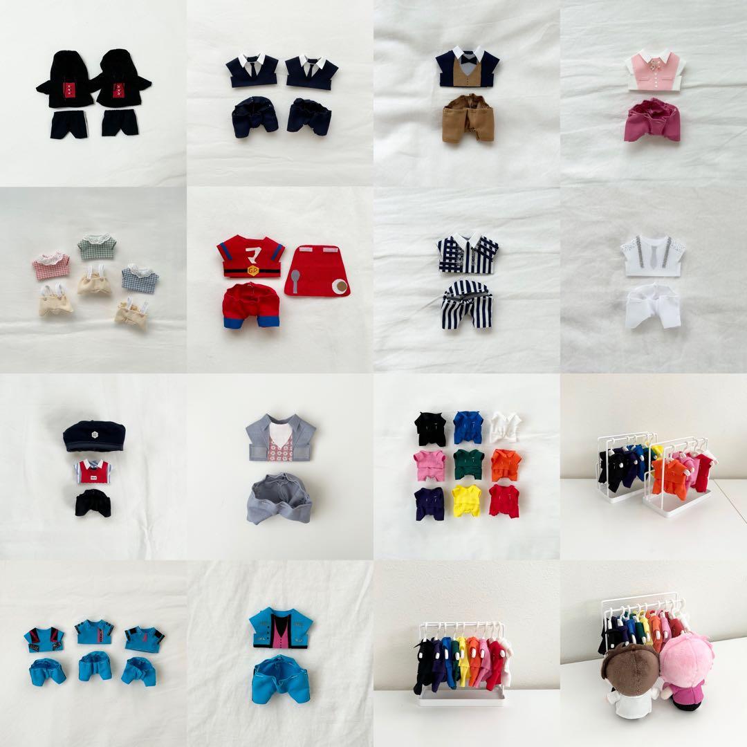 【再掲載】 すのチル 服 衣装 ちびぬい オーダー