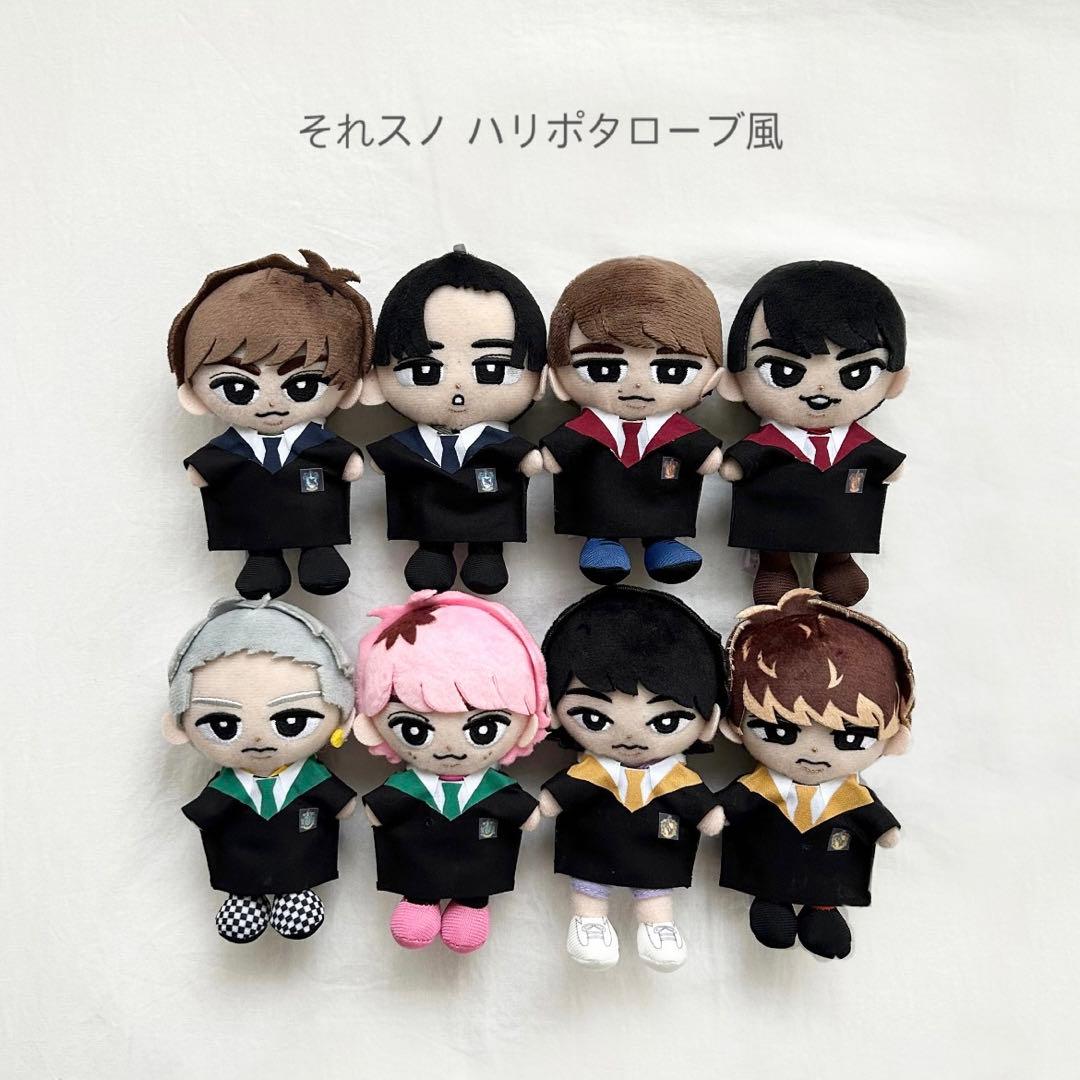 【再掲載】 すのチル 服 衣装 ちびぬい オーダー