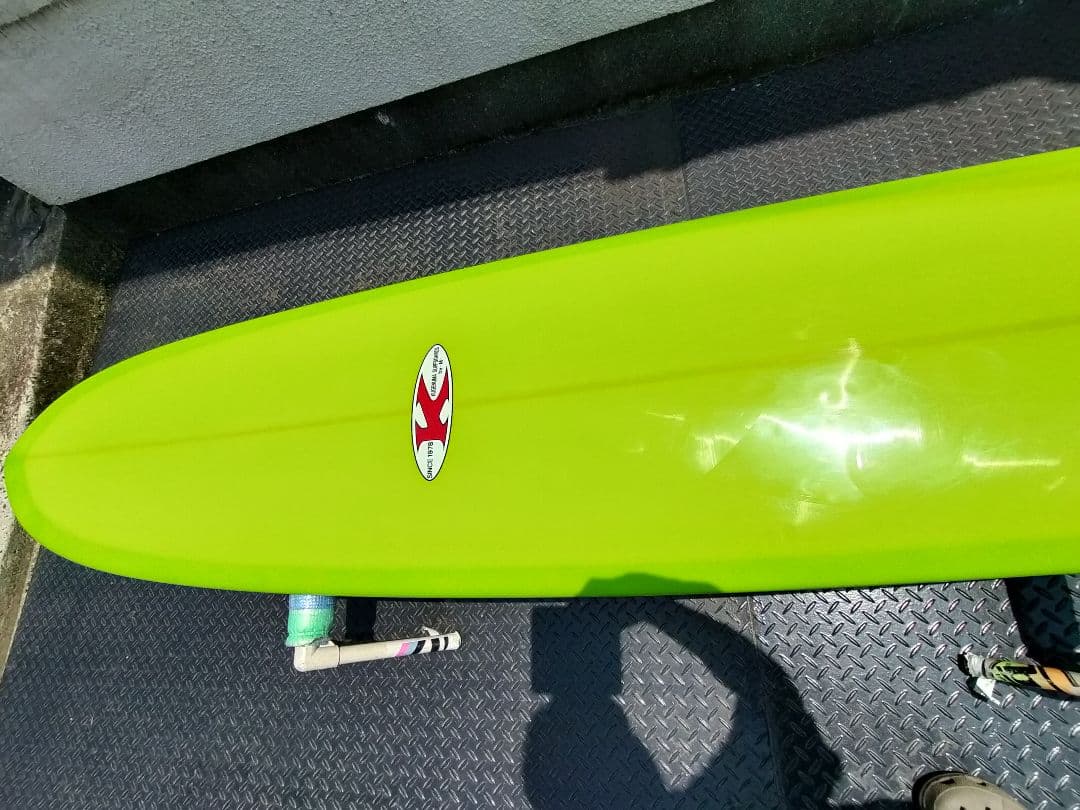 最終値下げ![老舗]KUGENUMA SURF BOARDS 9'1\"