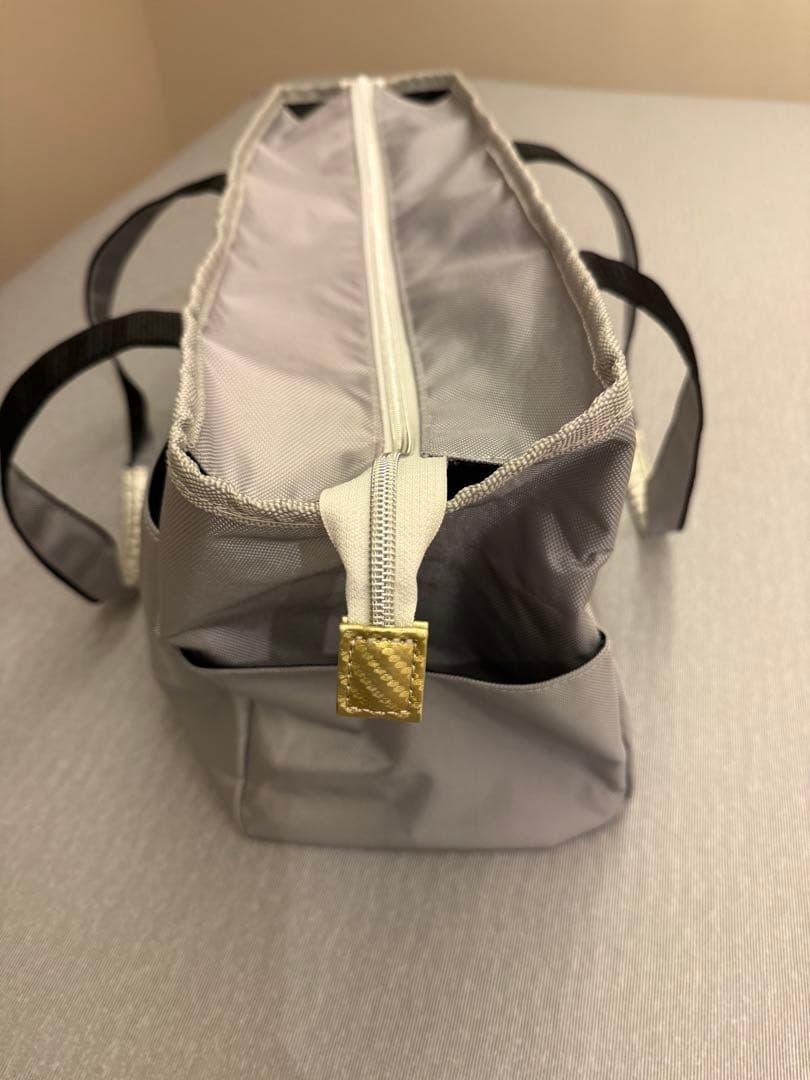 J.LINDEBERG ボストンバッグとカートバッグ