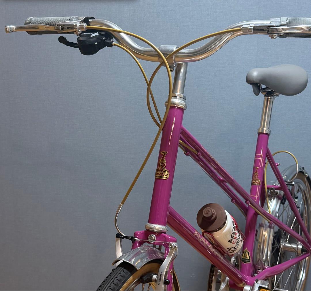 ラレー Raleigh RSW Sport Mixte ミキスト ミニベロ