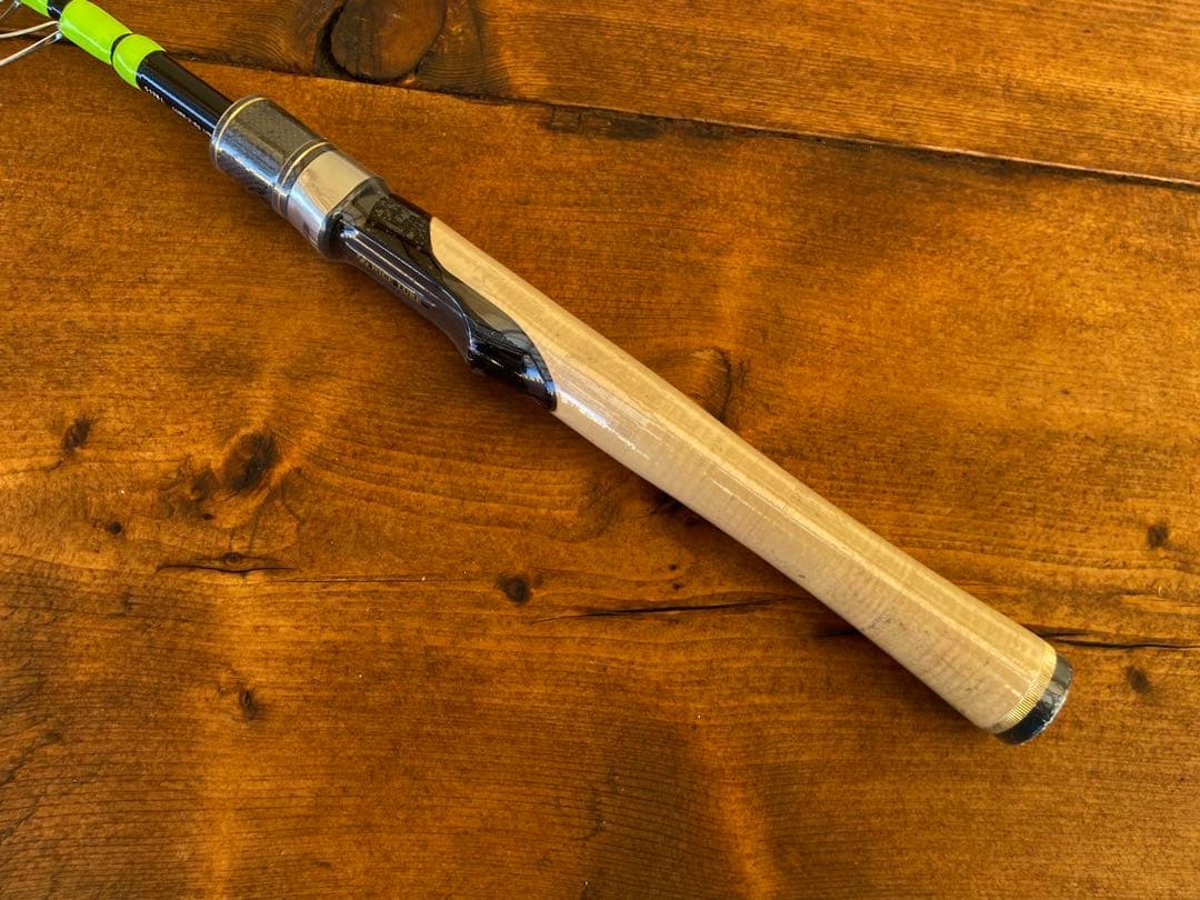 新品未使用　トラウトロッド　5ft9inch スピニングロッド　渓流釣り　山女魚