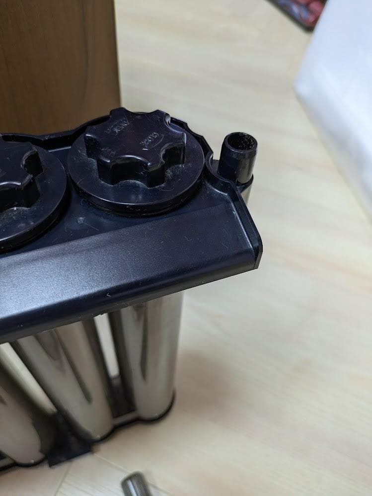 totto トット　パーフェクトフィルター３M型　淡水用　60HZ　西日本用