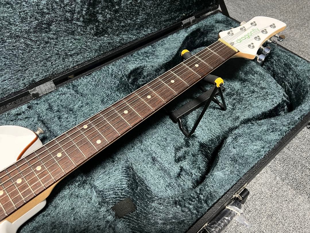 【7弦】dragonfly MAROON BC 666 7stSPEDITION