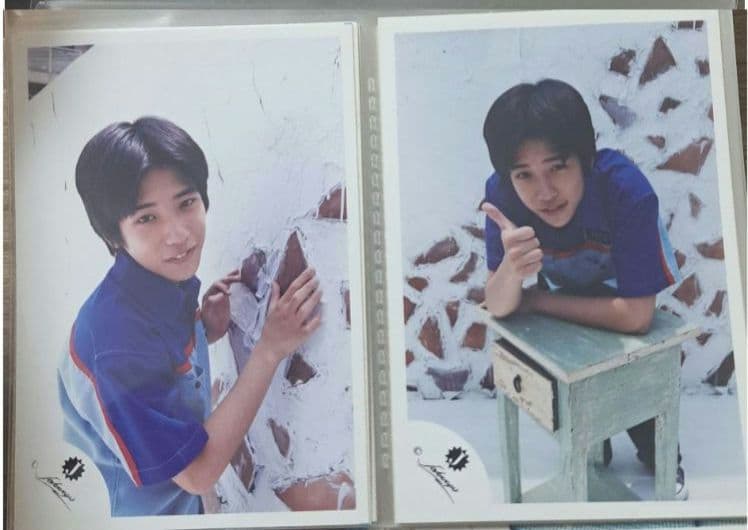 【バラ売り可】公式写真　嵐　Jr時代①　６７枚