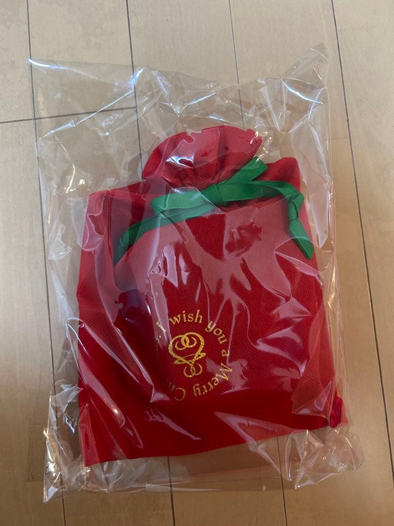 藤井フミヤ サンタキーホルダーセット 2025 クリスマス グッズ