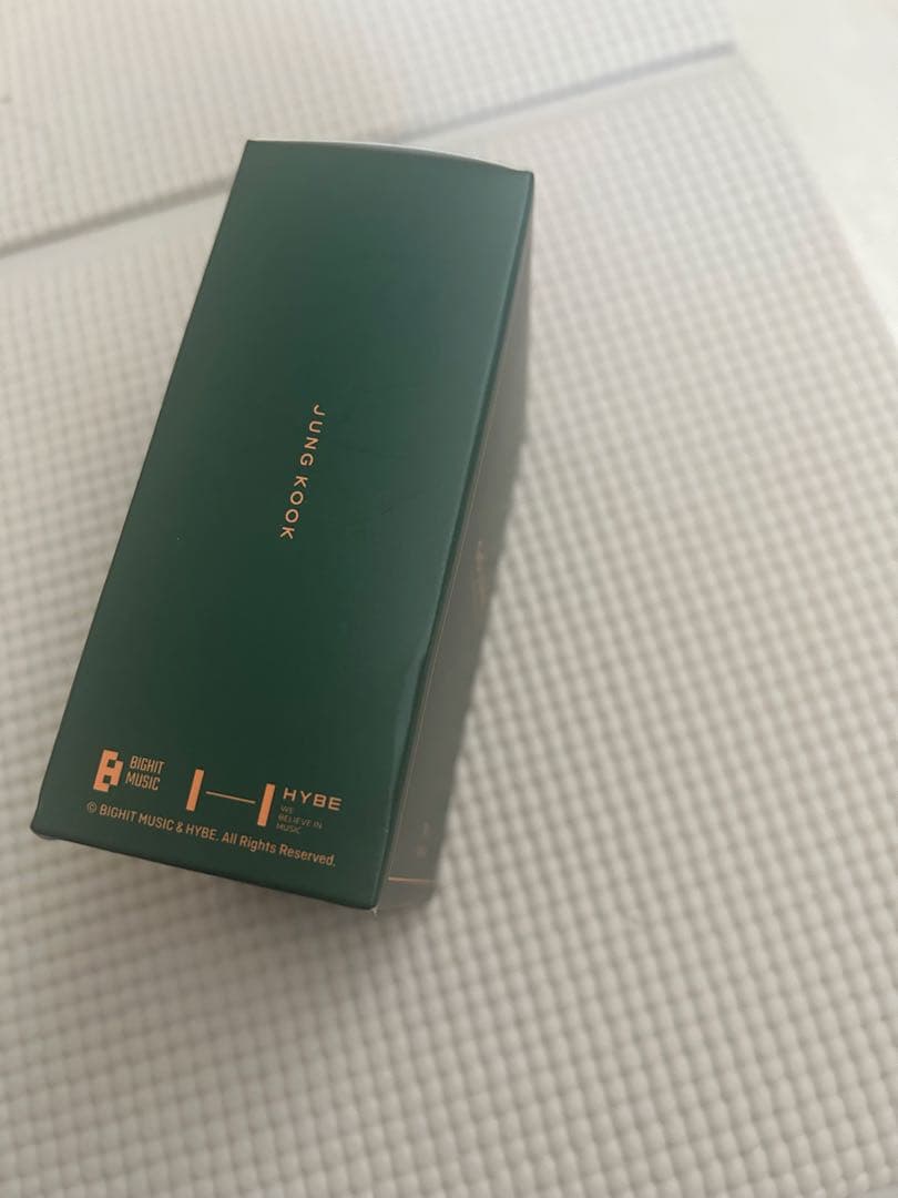 BTS jungkook GOLDEN展示会 香水