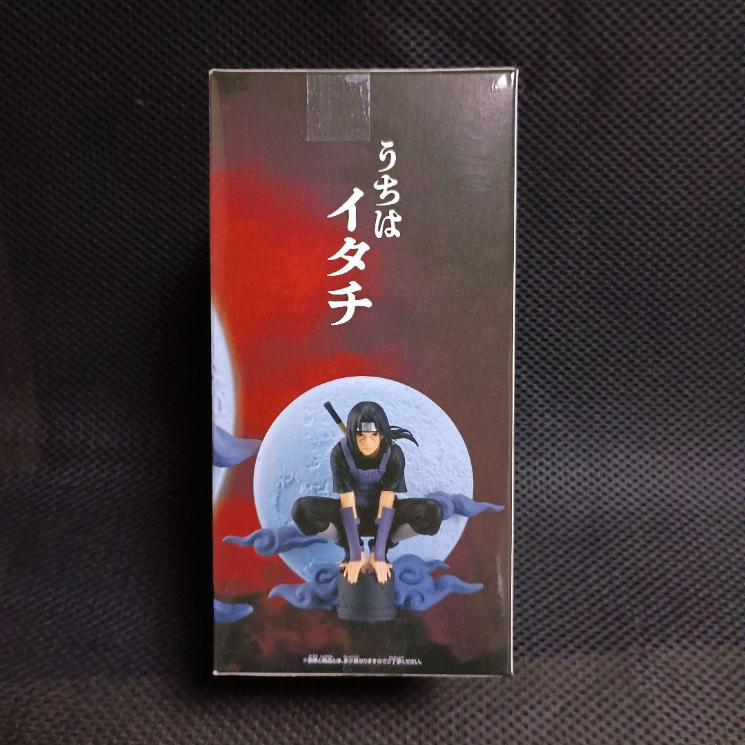 ナルト 疾風伝　Memorable Saga うちはイタチ 10体セット！