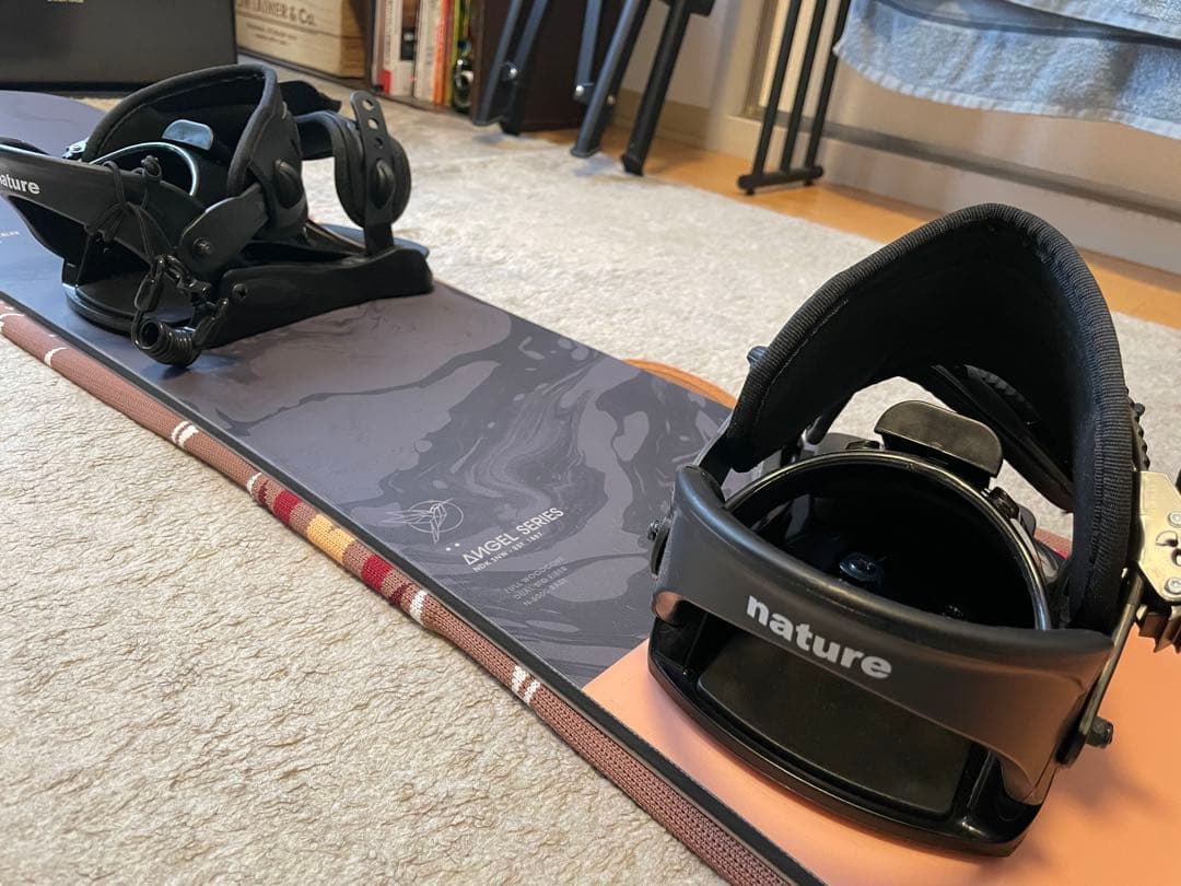 スノーボードセット　レディース