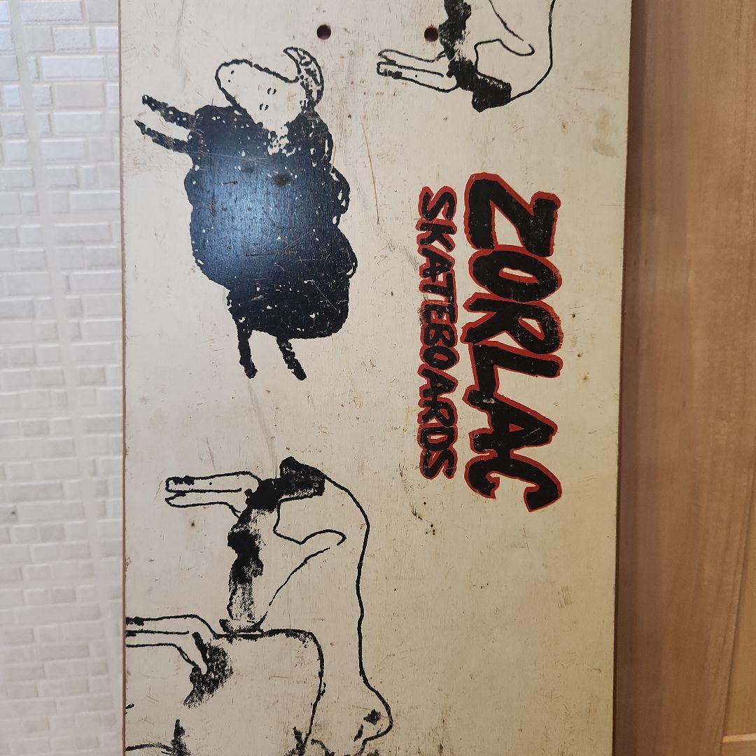 ZORLAC ゾーラック ヴィンテージ デッキ スケボー