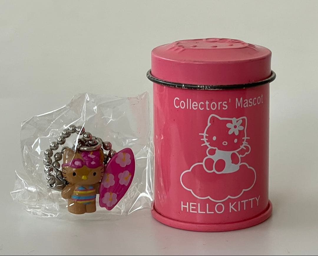 サンリオ　ハローキティ　マスコットコレクション　2001